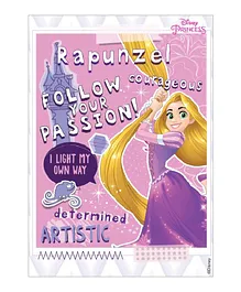 Disney Princess Rapunzel Centerpiece Pack of 2 - Purple