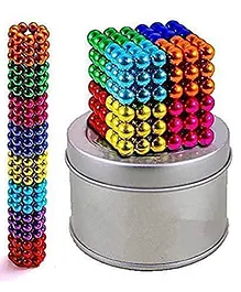 Planet of Toys Stress Relief Magnetic Balls - 216 Pieces
