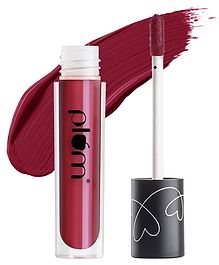 Plum Matte In Heaven Liquid Lipstick So Plum 137 Deep Berry - 4.5 ml