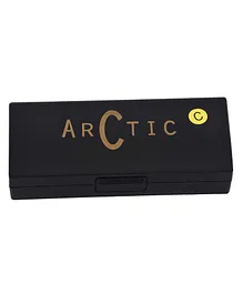 ARCTIC AR-HA-10G Mouth Organ with Case - Silver