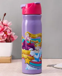 Disney Princess Sipper Bottle Purple - 500 ml