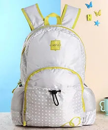Hoom School Back Pack - Height 16.9 Inches