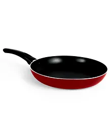 USHA SHRIRAM Non Stick Frying Pan - Red