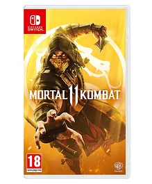 Nintendo Switch Mortal Kombat 11 - Multicolor