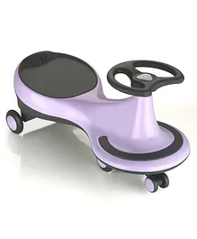Motherhood Gyro Swing Push Ride On Toy Car - Purple