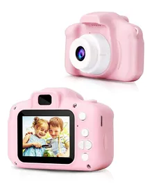 Planet of Toys Digital Camera for Kids Full HD 1080P Portable Camera with 2.0 Inch Screen Camera (Color May Vary)