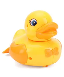 Toytales Wind Up Duck Toy - Multicolor