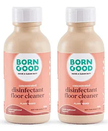 Born Good Plant-Based Concentrated Liquid Floor Cleaner Kit Refill - 100 ml