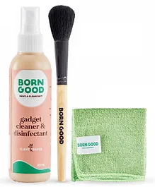 Born Good Plant-based Electronics & Gadget Disinfectant & Cleaner Kit  - 100 ml