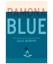 Ramona Blue Story Book By Story Book By Arnold & Elana K - English