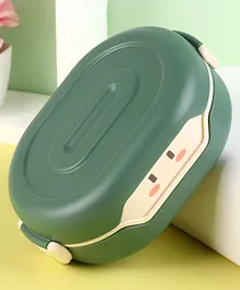 Hide n Seek Lunch Box - Green