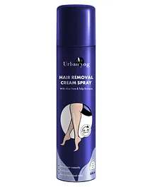 Urban Yog Hair Removal Cream Spray For Women - 200 ml