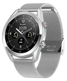French Connection L19-E Digital Watch - Sliver