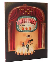 The Incredible Book Eating Boy By Oliver Jeffers - English