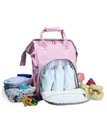 Baby Story by Healofy Waterproof Baby Diaper Bags for Mothers - Pink