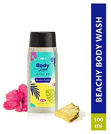 Plum BodyLovin Hawaiian Rumba Shower Gel Body Wash Beachy Fragrance - 100 ml