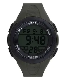Fantasy World Sports Digital Watch - Navy Blue