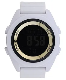 Fantasy World Sports Digital Watch - Gold