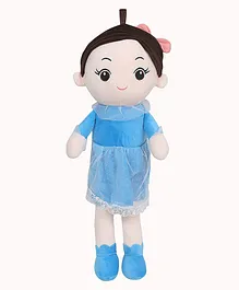 Babyjoys Cute Soft Ellie Doll Pink - Height  85 cm