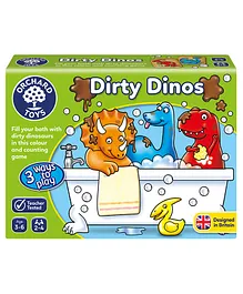 Orchard Toys Dirty Dinos Matching Game - 31 Pieces