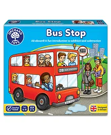Orchard Toys Bus Stop Board Game (Color May Vary)
