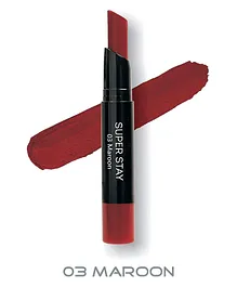 Me-On Professional Superstay Matte Lipstick Shade 3