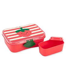 Skip Hop Spark Style Lunch Kit Strawberry - Red