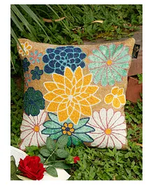 Hosta Homes Embellished Cushion Covers - Multicolour
