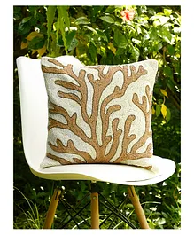 Hosta Homes Embellished Cushion Covers - Multicolour
