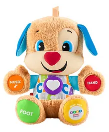 Fisher Price Laugh & Learn Smart Stages Puppy - Brown