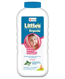 Little's Organix Gentle Baby Powder - 400 g