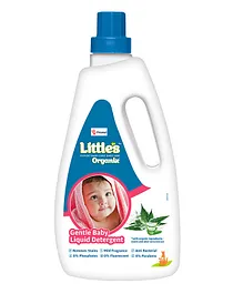 Little's Organic Gentle Baby Liquid Detergent - 1 L