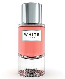 Colorbar White Lush Perfume For Women- 50 ml