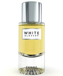 Colorbar White Blossom Perfume For Women- 50 ml