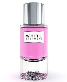 Colorbar White Cashmere Perfume For Women- 50 ml