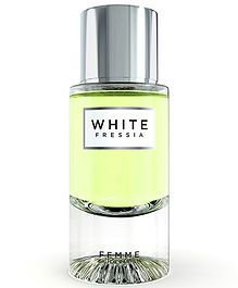 Colorbar White Fressia Perfume For Women- 50 ml