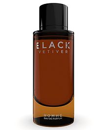 Colorbar Black Vetiver Perfume - 100 ml