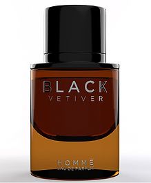 Colorbar Black Vetiver Perfume - 50 ml