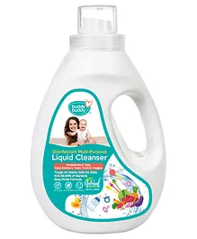 Buddsbuddy Disinfectant Multi Purpose Baby Liquid Cleanser - 1500 ml