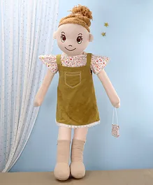 Fuzzbuzz Candy Doll Green - Height 90 cm