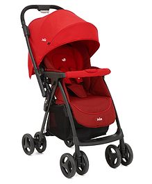 Joie Mirus Stroller With Canopy - Red