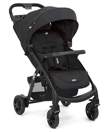 Joie Muze LX TS W/ Juva Travel System with Detachable Carry Cot - Black