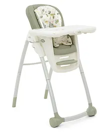 Joie Leo Multiply 6 In 1 High Chair - Grey