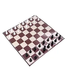 Annie Junior Chess Board Game - Multicolor