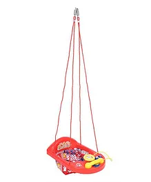 New Natraj Activity Swing - Red