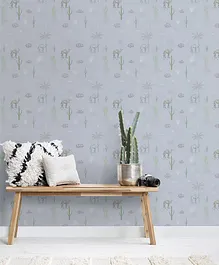 The Wall Chronicles Camel Wallpaper  Multicolour