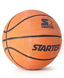 Starter Box Basketball Size 7 -Orange