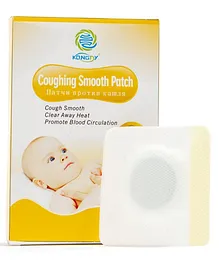 AHC Baby Cough Relief Patch -  6 Patch