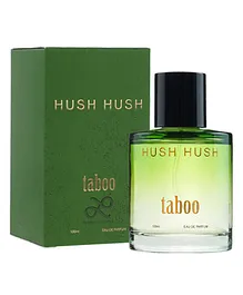 Perfume Lounge Taboo Hush Premium & Long Lasting - 100 ml