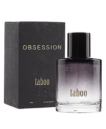 Taboo Obsession by Perfume Lounge Premium & Long Lasting Skin Friendly Fragrance Perfume for Women- 100 ml